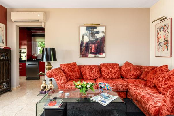 4 bed villa in Altea