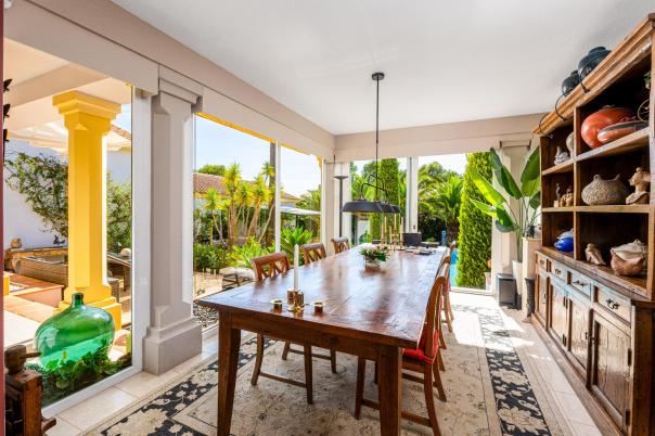 4 bed villa in Altea