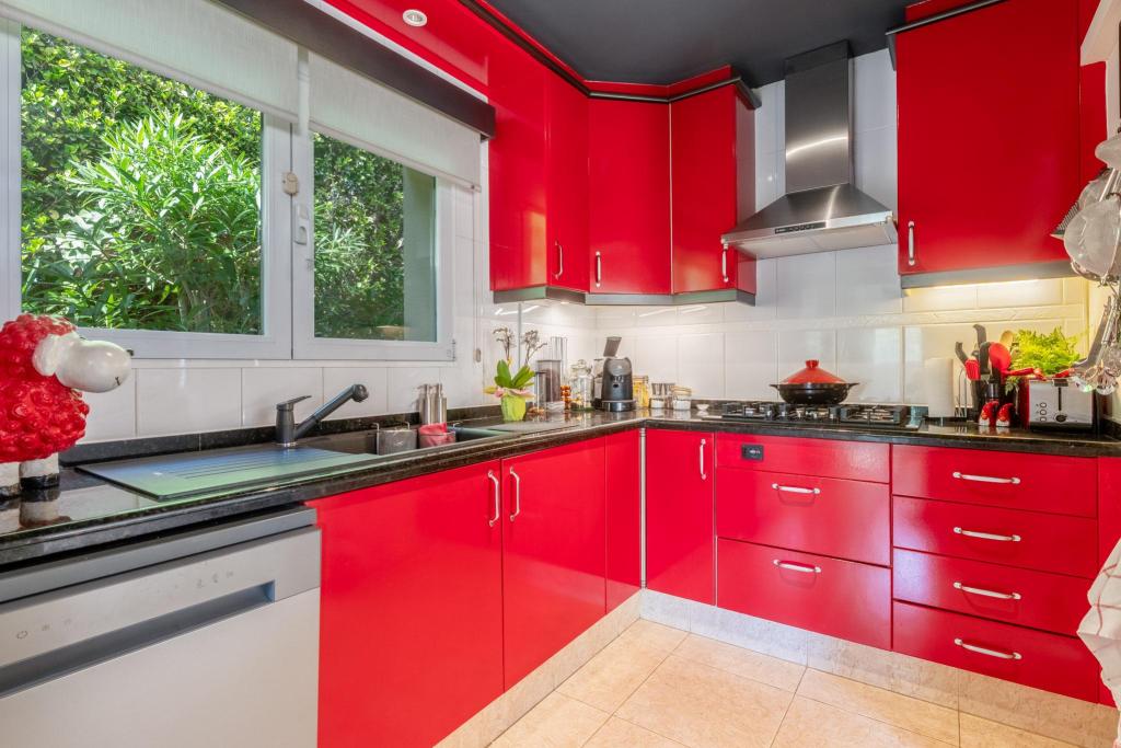 4 bed villa in Altea