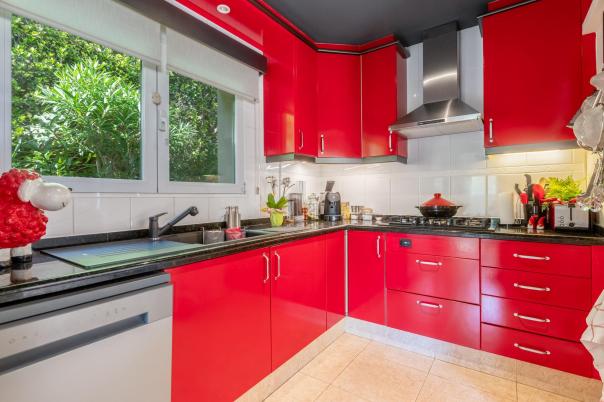 4 bed villa in Altea