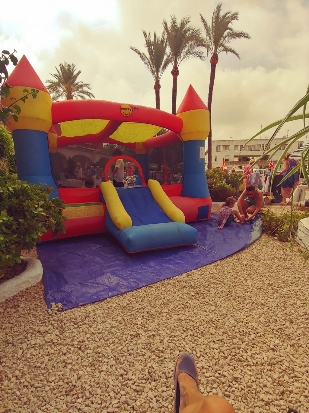 Javea Park Market - Charity Rastro Market