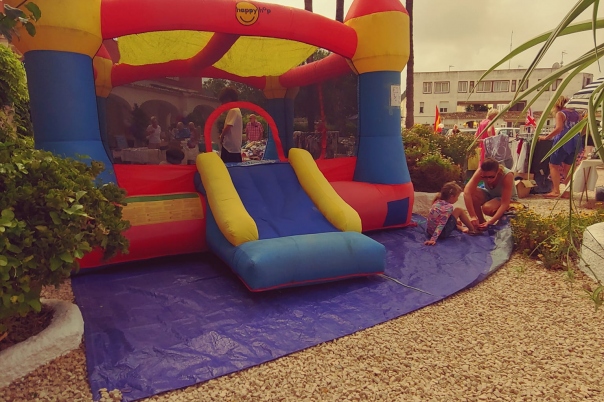 Javea Park Market - Charity Rastro Market