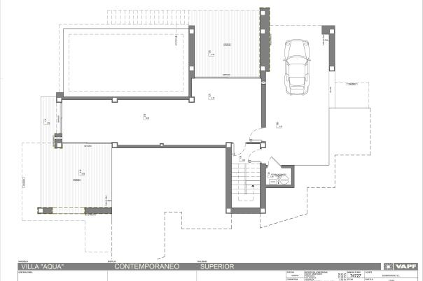 3 bed villa in Benitachell