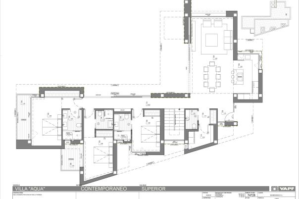 3 bed villa in Benitachell