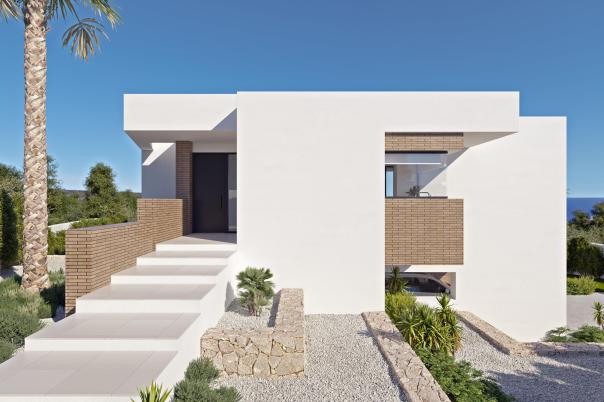 3 bed villa in Benitachell
