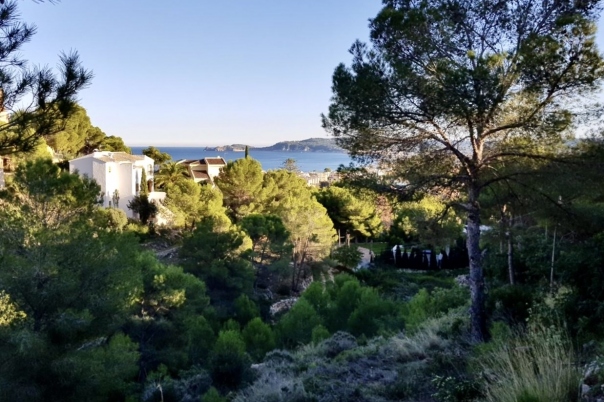 plot in Jávea