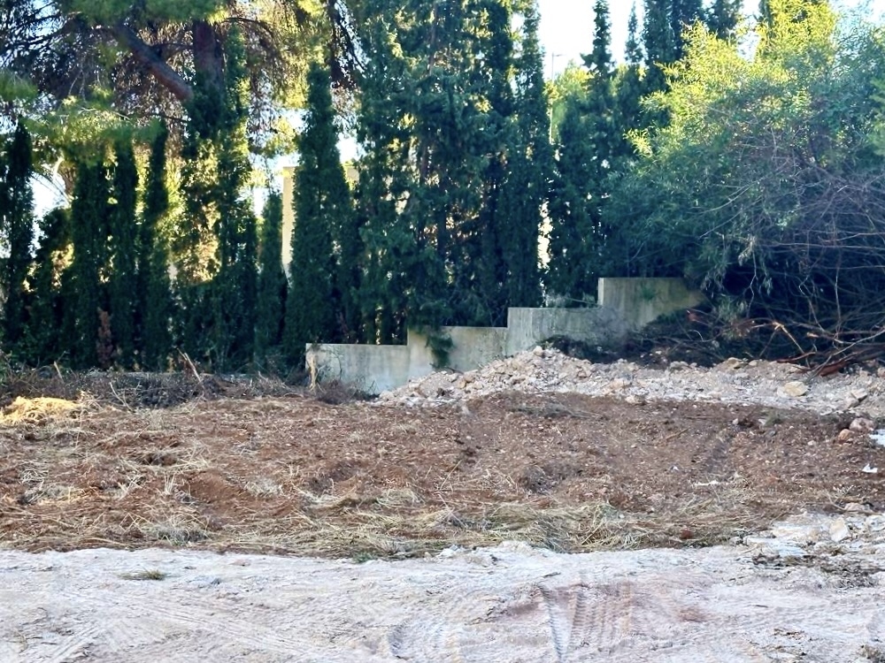 plot in Jávea