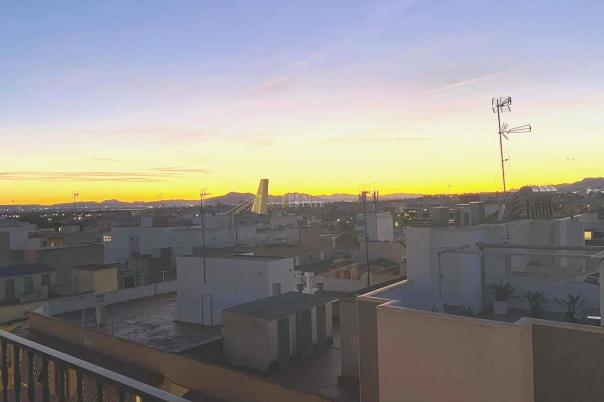 3 bed apartment in Elche/Elx