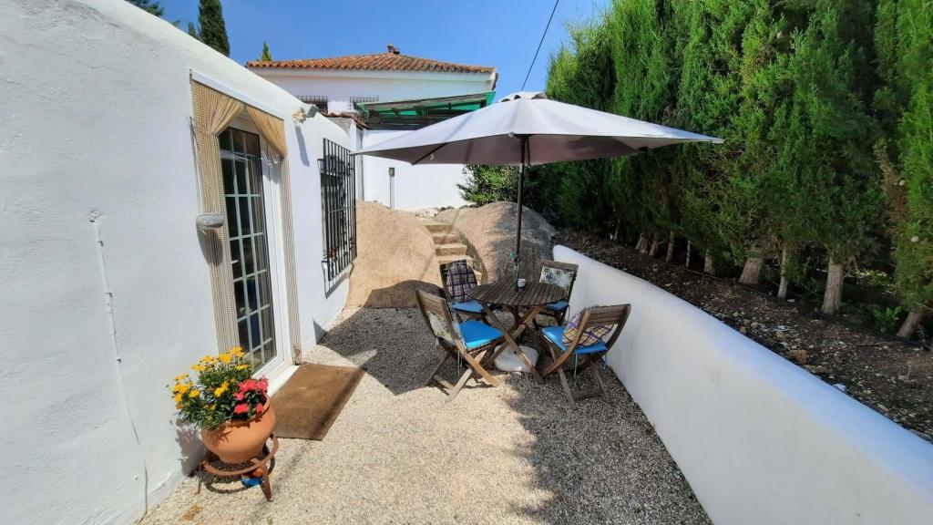 3 bed villa in Murla