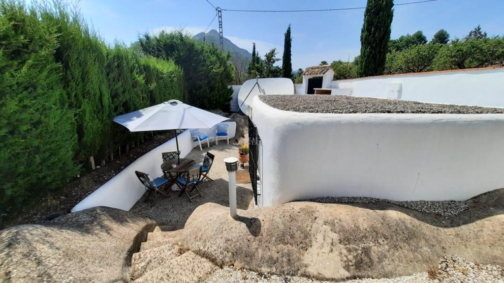 3 bed villa in Murla