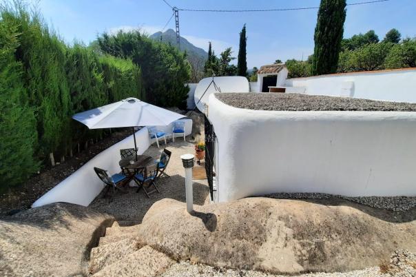 3 bed villa in Murla