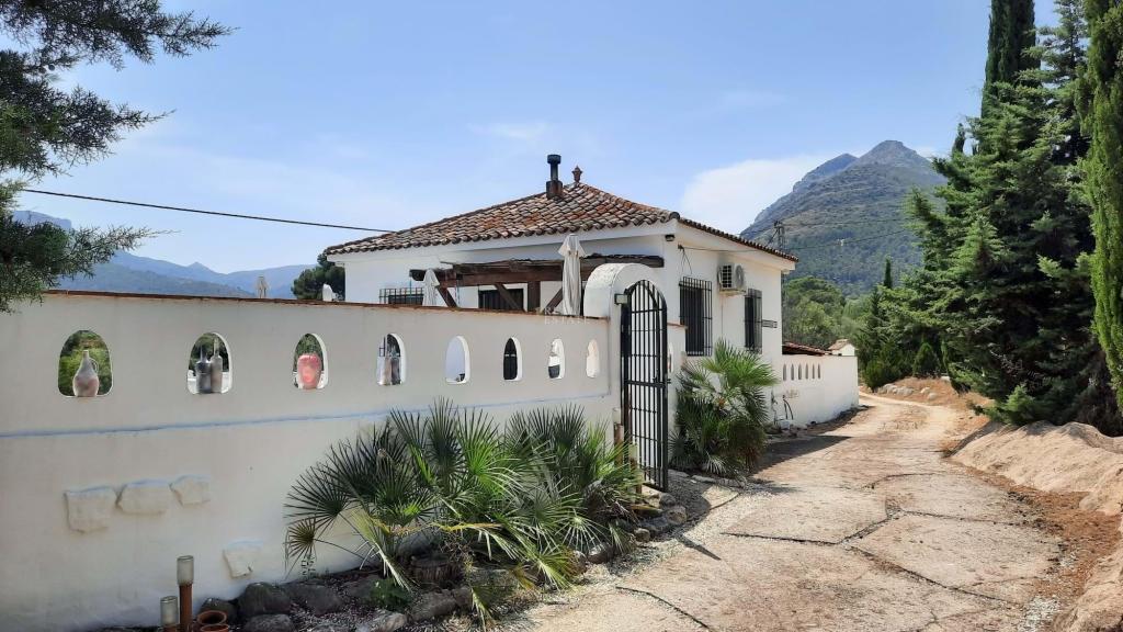3 bed villa in Murla