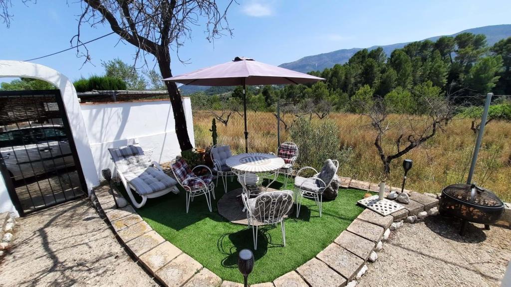 3 bed villa in Murla