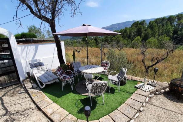 3 bed villa in Murla