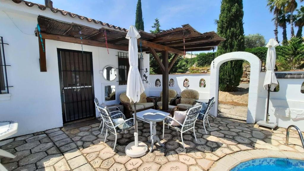3 bed villa in Murla