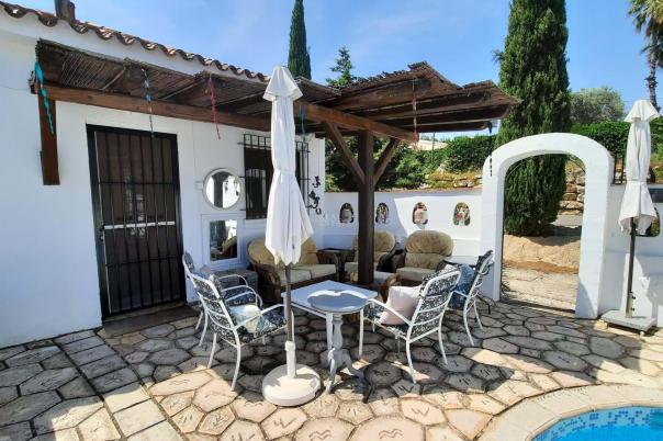 3 bed villa in Murla