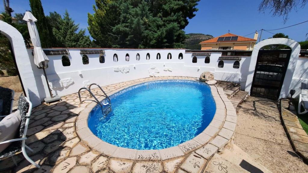 3 bed villa in Murla