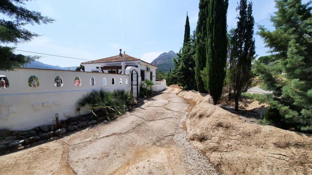 3 bed villa in Murla