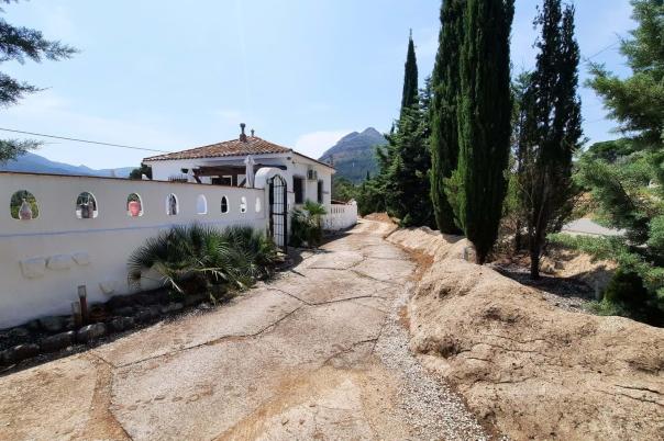 3 bed villa in Murla