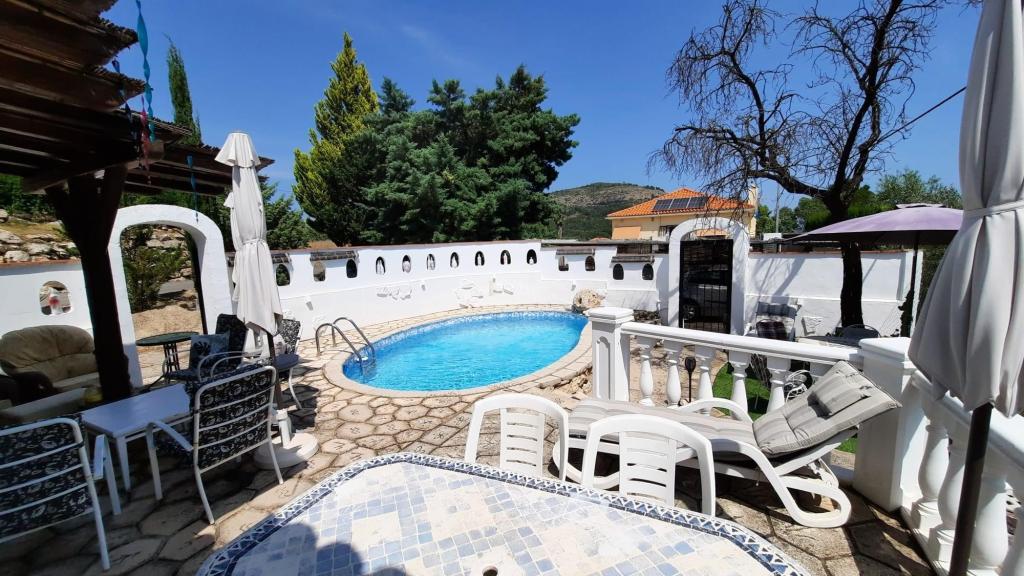 3 bed villa in Murla