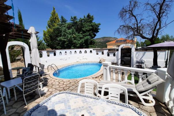 3 bed villa in Murla