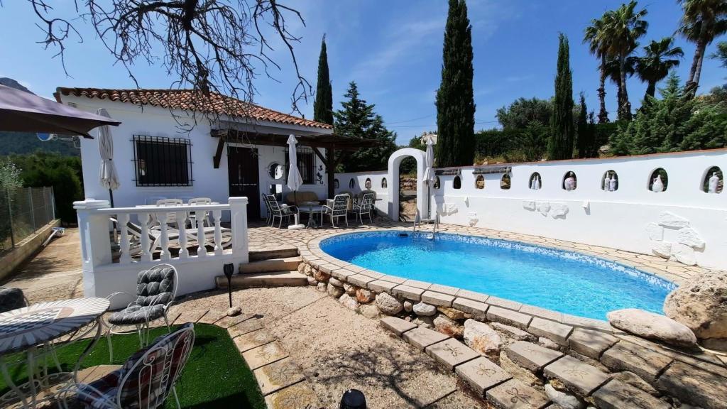 3 bed villa in Murla
