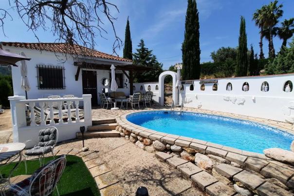 3 bed villa in Murla
