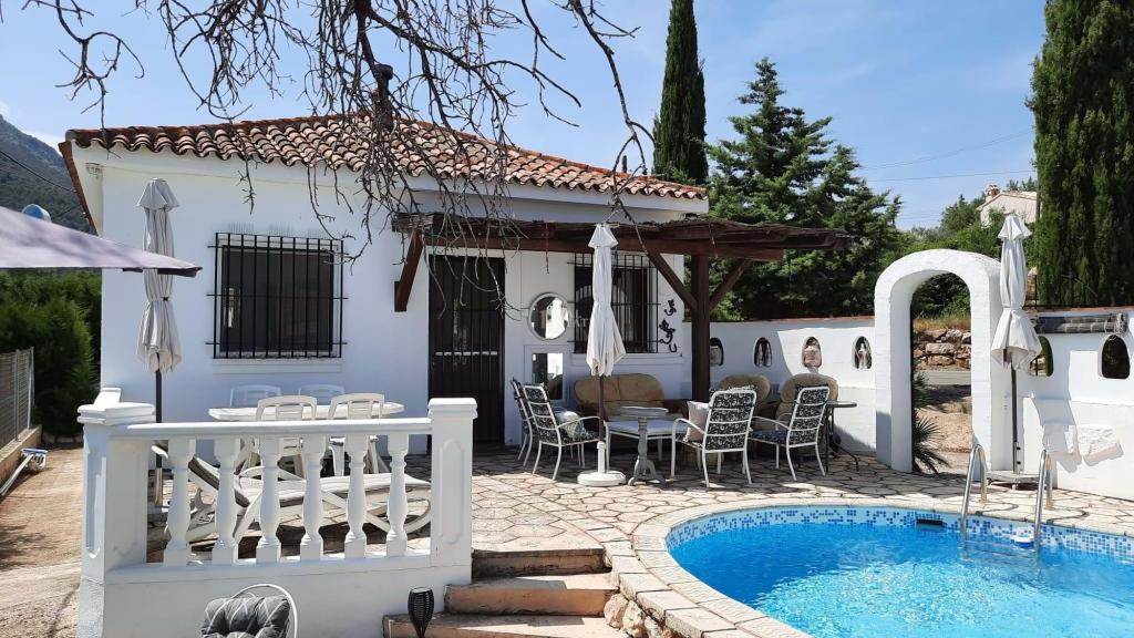 3 bed villa in Murla
