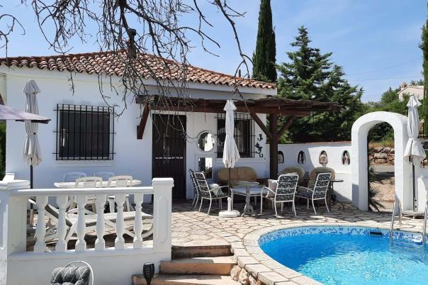 3 bed villa in Murla