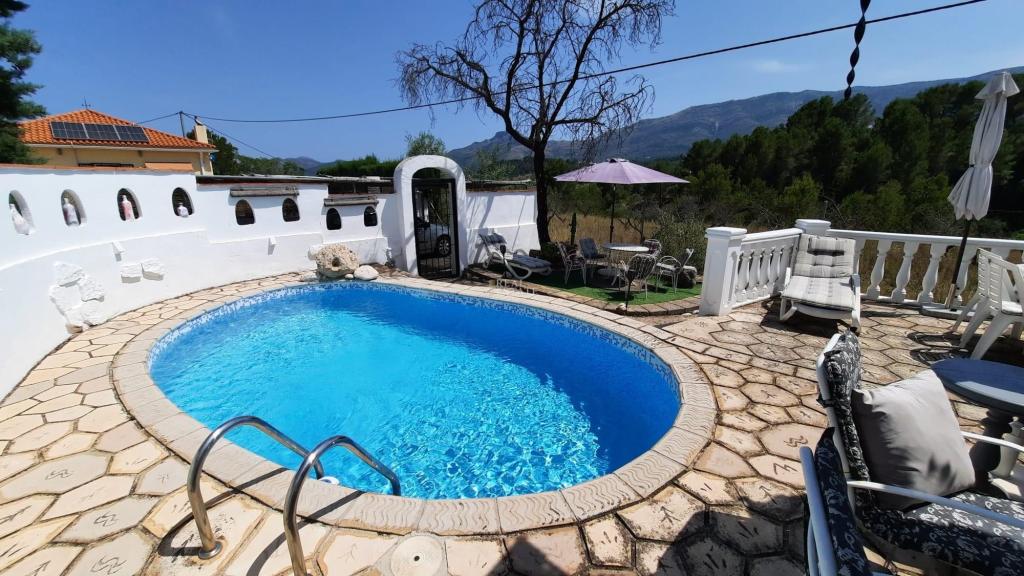 3 bed villa in Murla