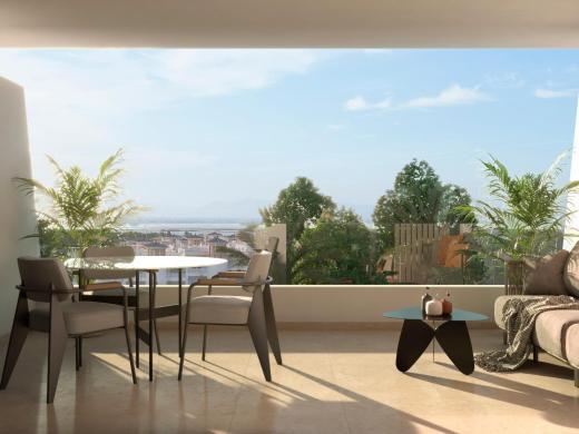2 bed apartment in La Marina