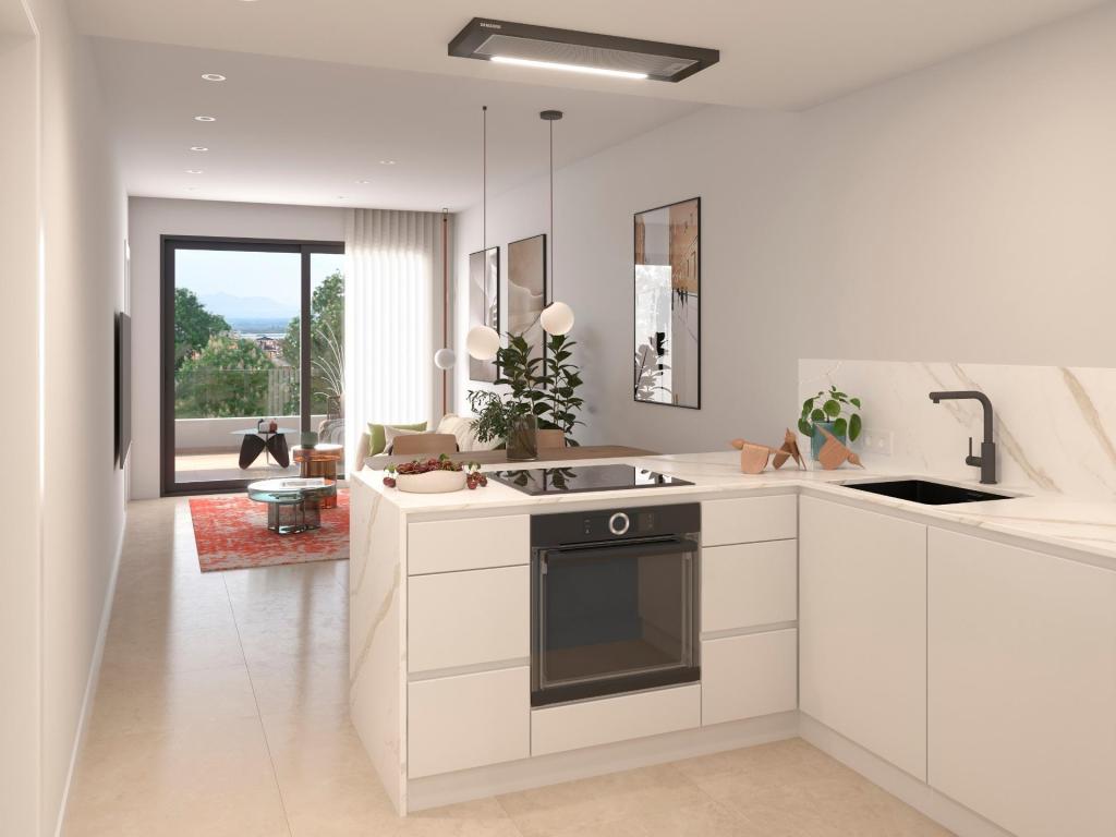 2 bed apartment in La Marina