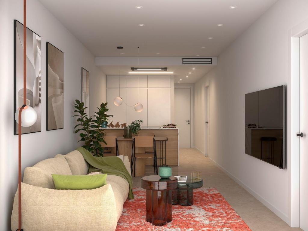 2 bed apartment in La Marina