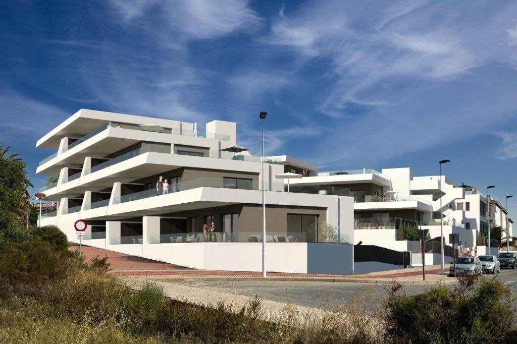 2 bed apartment in La Marina