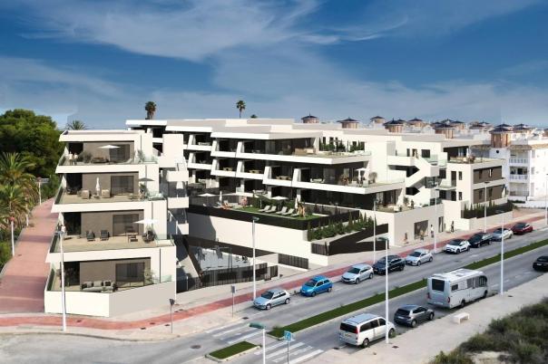2 bed apartment in La Marina