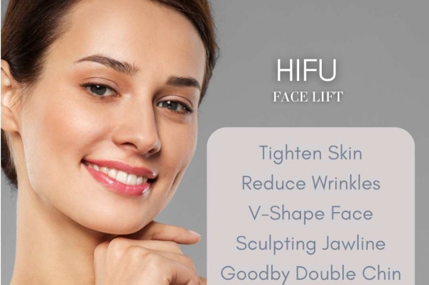 HIFU Non-Surgical Facelift at Clinica Miramar