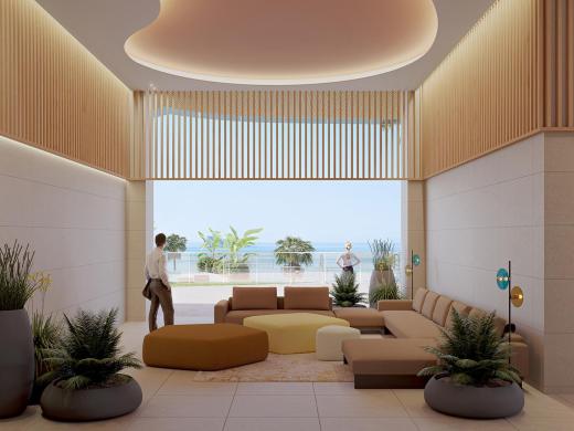 1 bed apartment in Benidorm