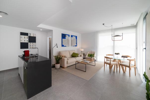 3 bed villa in Polop