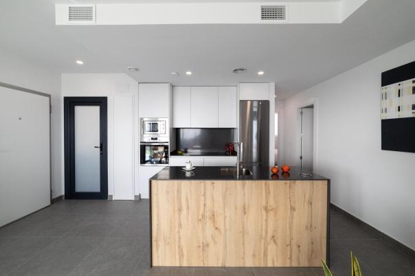 3 bed villa in Polop