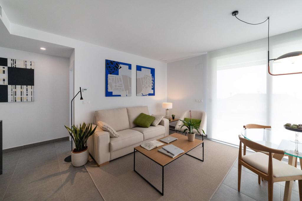 3 bed villa in Polop