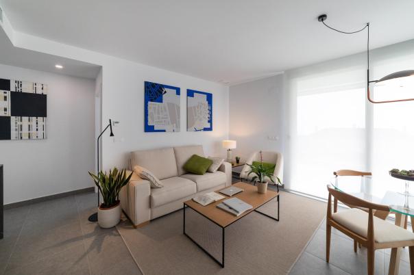 3 bed villa in Polop