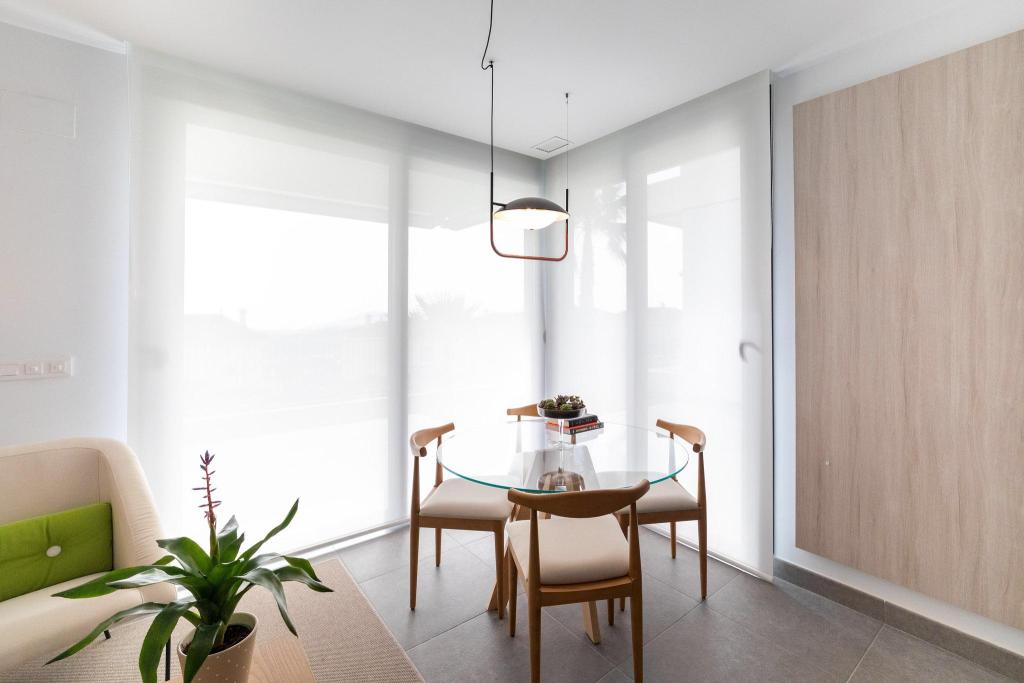 3 bed villa in Polop