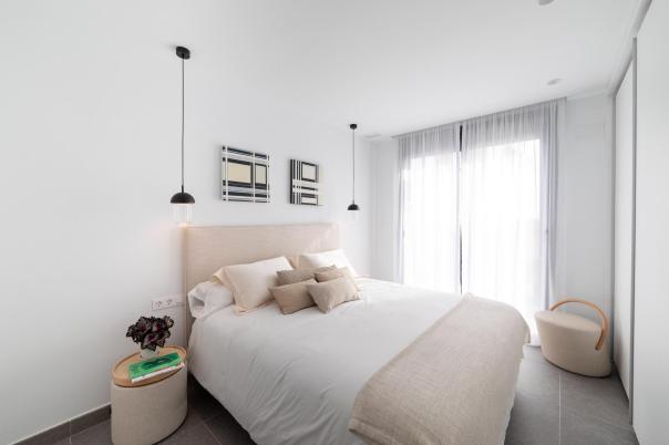 3 bed villa in Polop