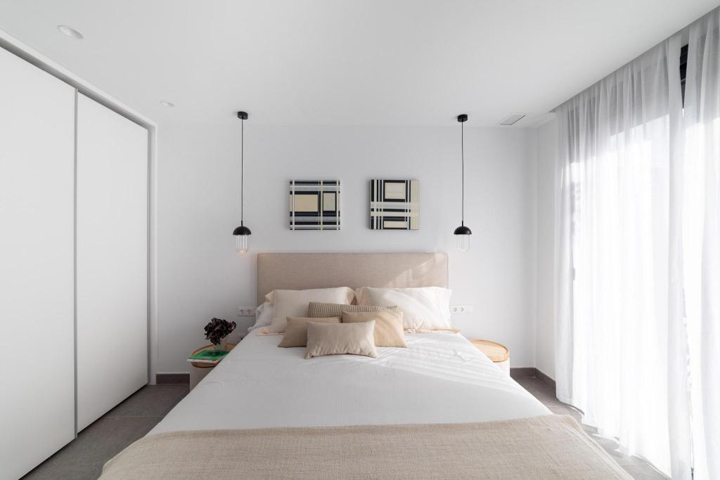 3 bed villa in Polop