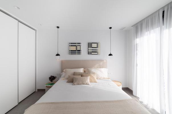 3 bed villa in Polop