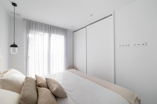 3 bed villa in Polop