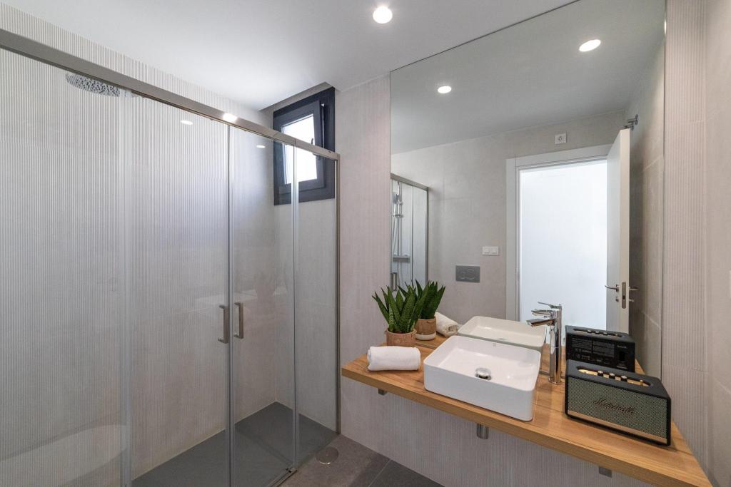 3 bed villa in Polop