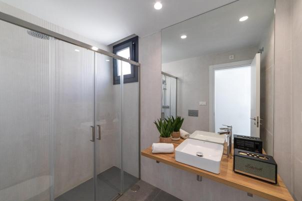 3 bed villa in Polop