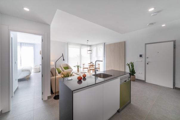 3 bed villa in Polop