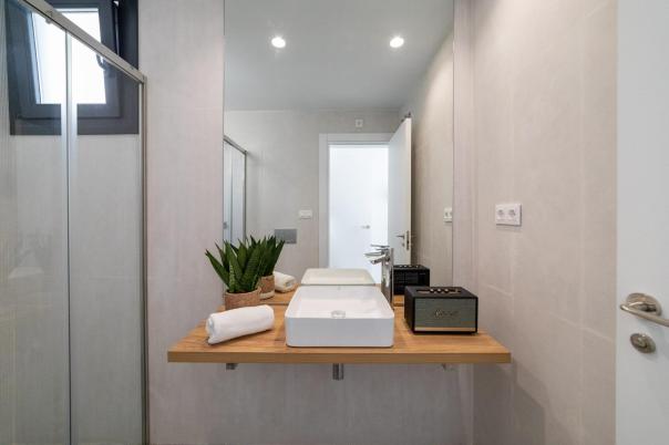 3 bed villa in Polop